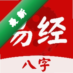 易经八字排盘