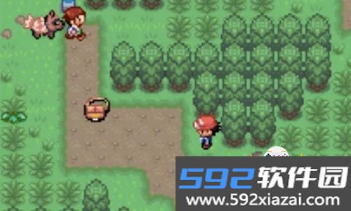 口袋妖怪究极绿宝石4小智版金手指版截图1