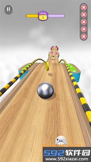 Going Balls
