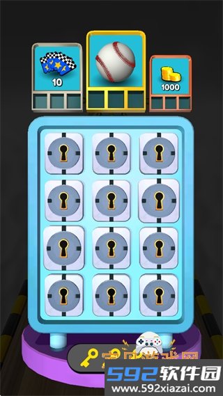 球球酷跑游戏最新手机版(Going Balls)截图3