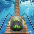 球球酷跑游戏最新手机版(Going Balls)