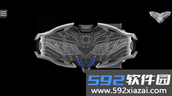提欧赛罗奥特曼宇宙升华眼镜模拟器截图8