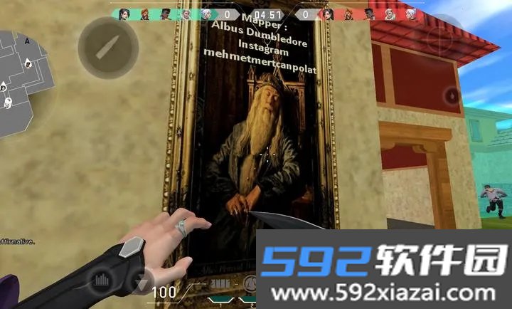 CSGO瓦罗兰特改