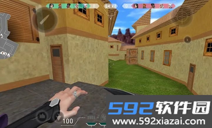 CSGO瓦罗兰特改安卓版vclosed-beta 手机版截图1