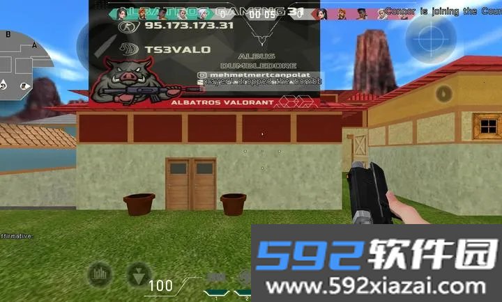 CSGO瓦罗兰特改安卓版vclosed-beta 手机版截图2
