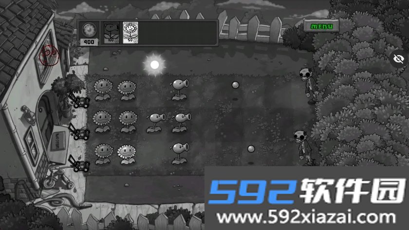 植物大战僵尸TV恐怖版(PvZ TV Horror Edition版)截图5