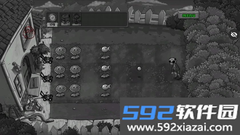 植物大战僵尸TV恐怖版(PvZ TV Horror Edition版)截图7