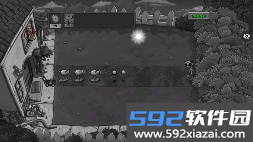 植物大战僵尸TV恐怖版(PvZ TV Horror Edition版)截图9