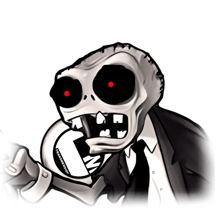 植物大战僵尸TV恐怖版(PvZ TV Horror Edition版)