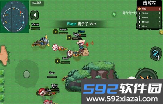 枪械战场游戏最新版本2026v1.0.0 2026官方中文版截图5