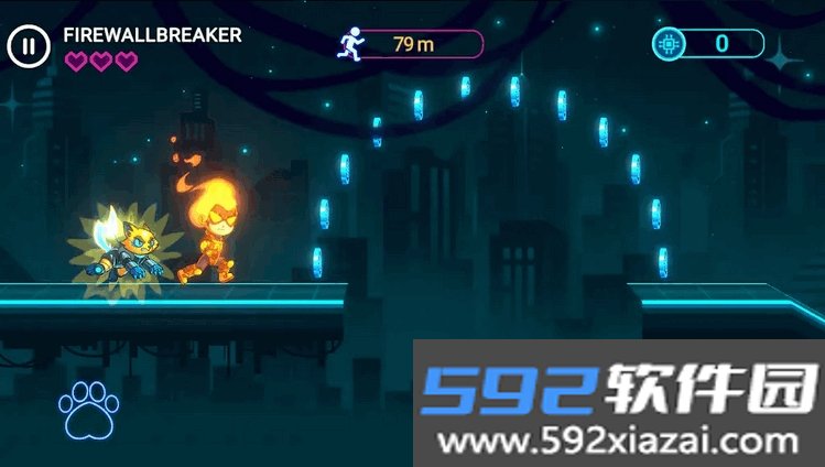 AI 骇客霓虹疾影