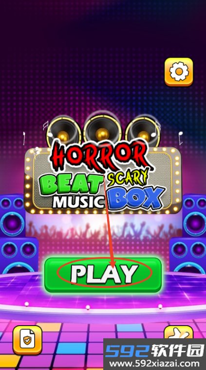 Sprunki恐怖音乐盒(Horror Beat Scary Music Box)截图7