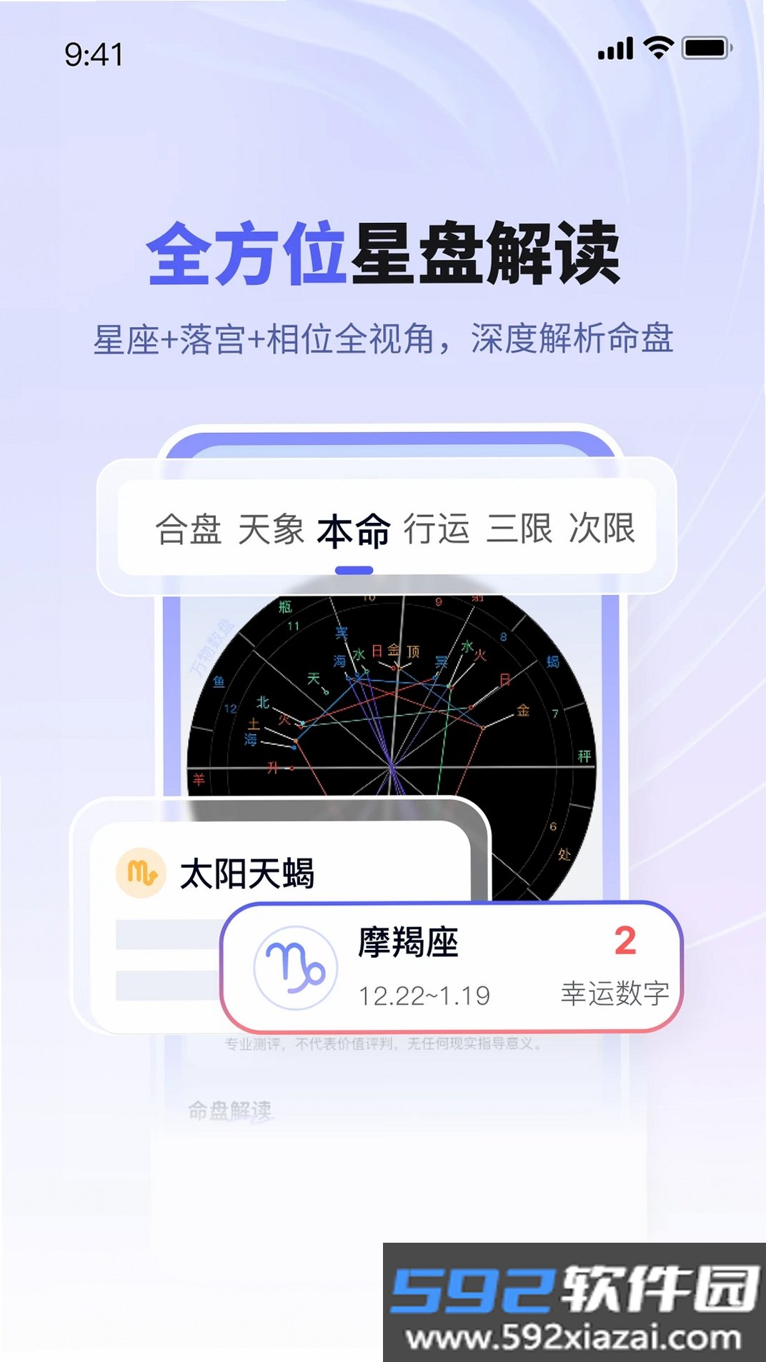 万物数盘