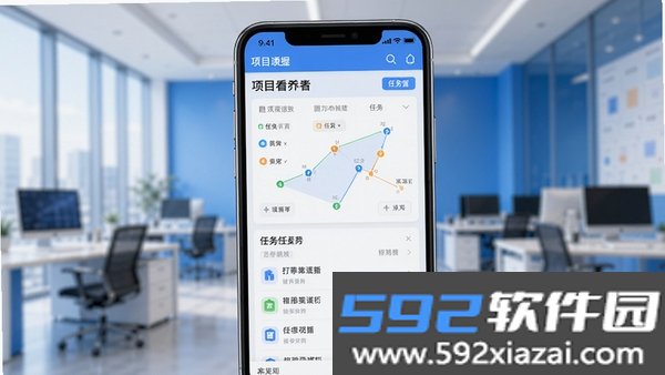 通力在握截图2