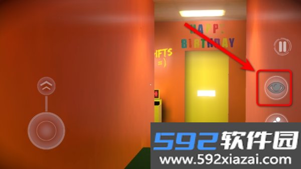 致命后室手游最新免费版截图1