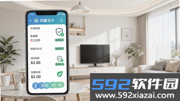 润鑫花