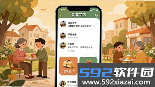 润鑫花截图3