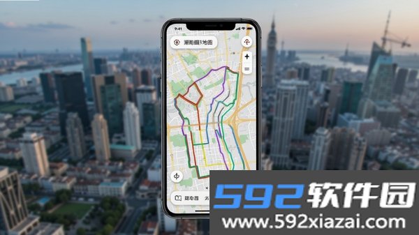 潮跑圈截图1