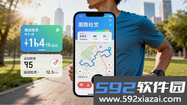 潮跑圈截图3