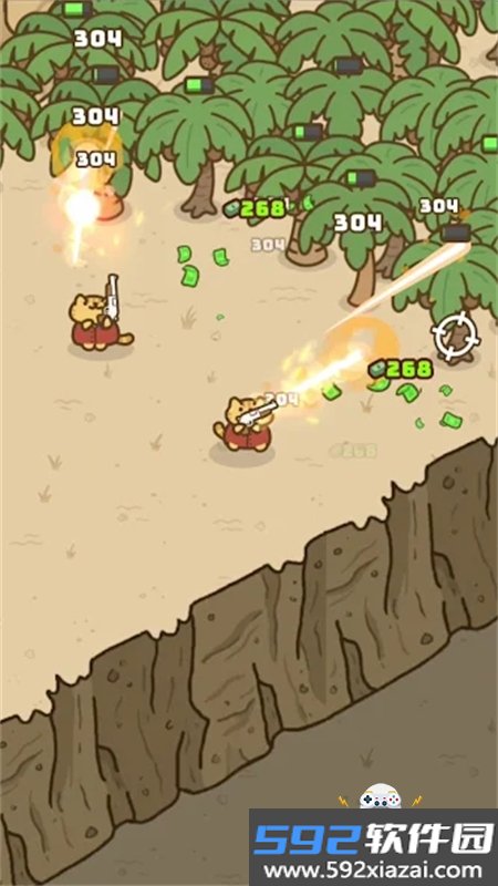 猫咪炮手游戏安卓手机版截图5
