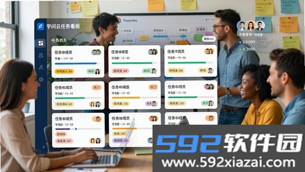 宇问云截图2