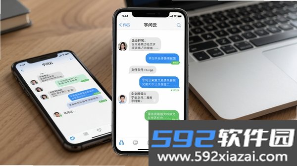 宇问云截图3