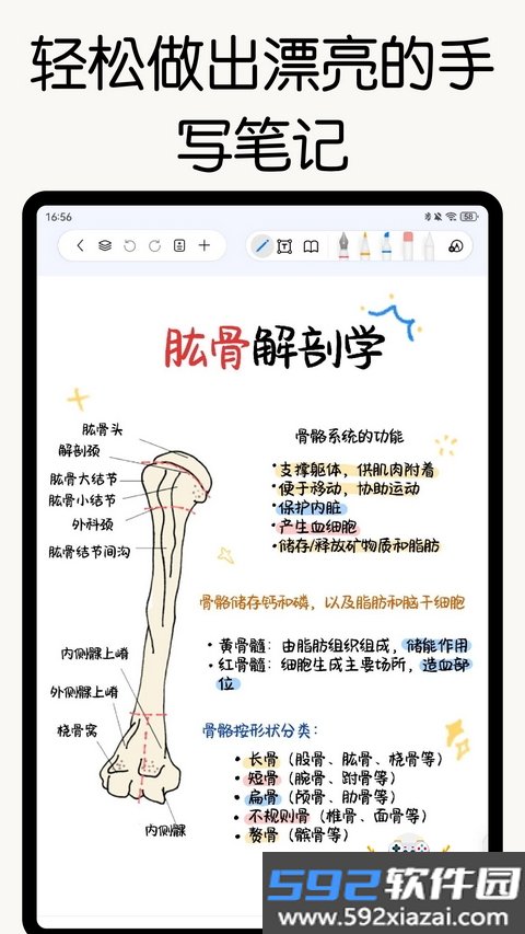 Bujo个人管理工具app截图1