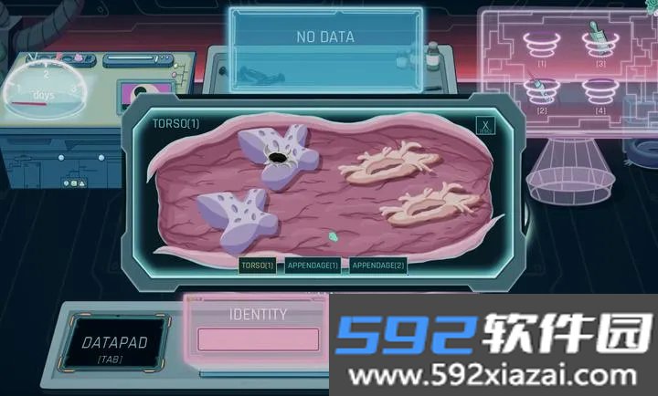 异星验尸官最新免费版截图9