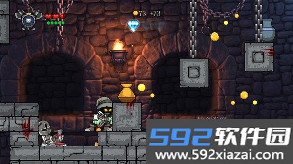 魔法狂暴手游安卓版(Magic Rampage)截图1