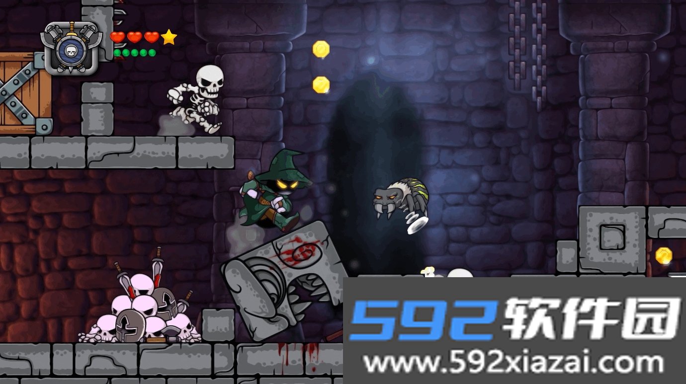 魔法狂暴手游安卓版(Magic Rampage)截图7