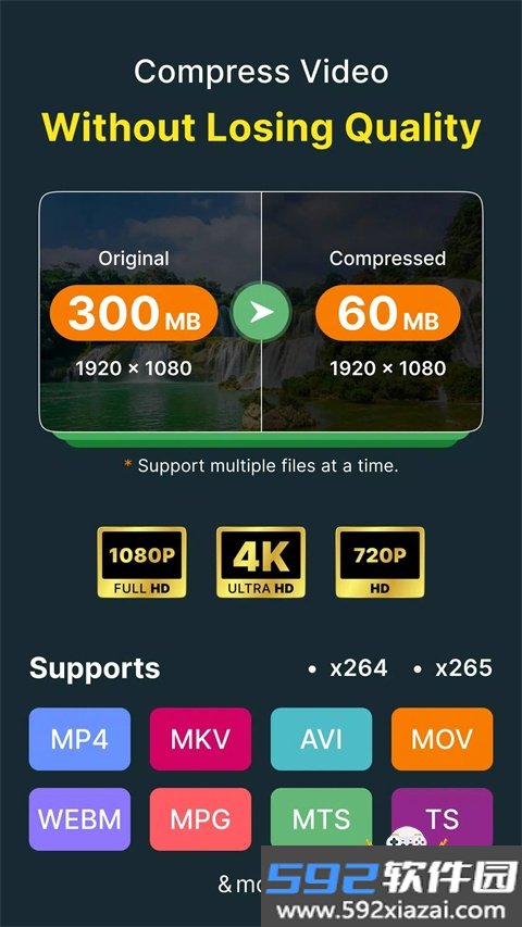 Video Converter安卓最新版截图7