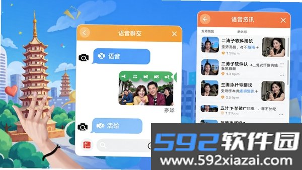 二涛子截图1