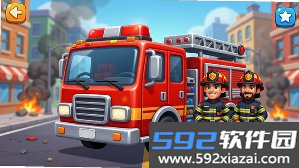 救援伙伴Rescue Buddies截图3