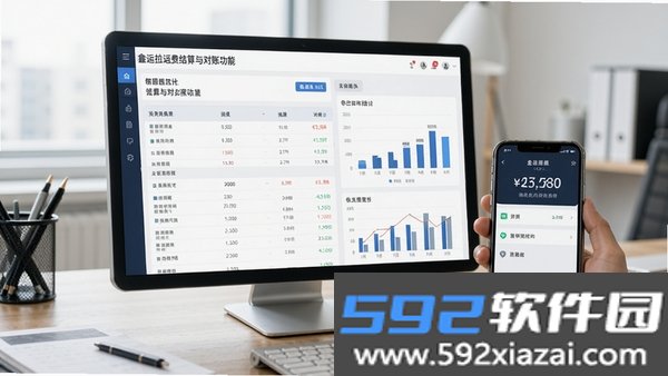 鑫运拉截图2