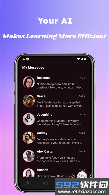 TavernChat AI app免费下载最新版截图0