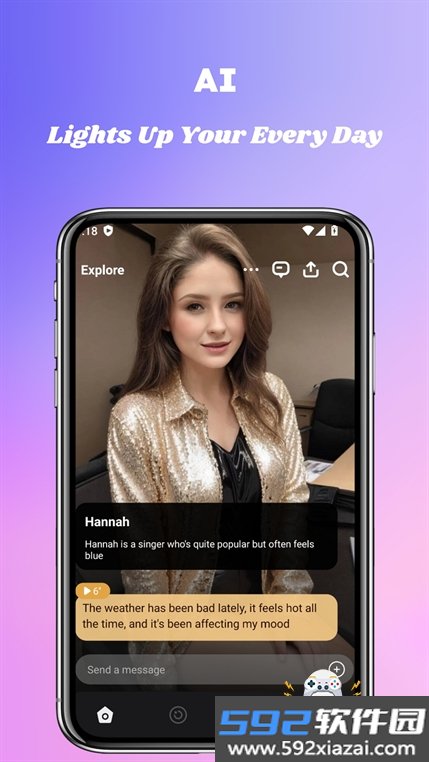 TavernChat AI app免费下载最新版截图2