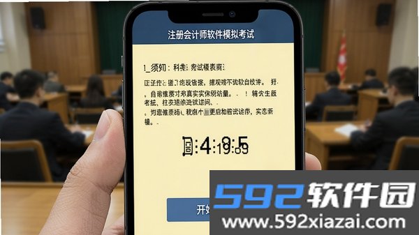 注册会计师截图3
