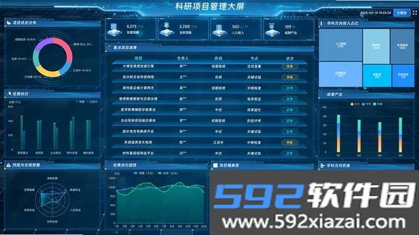 宏业项目管理专家截图3