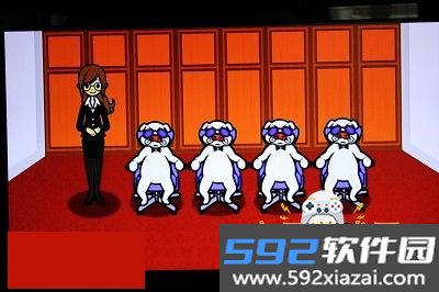 节奏天国绅士最新安卓版截图5