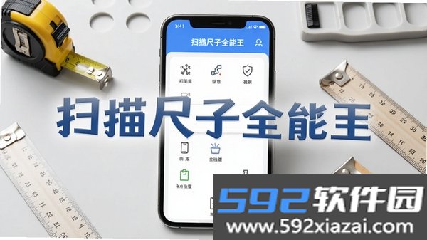 扫描尺子全能王截图3