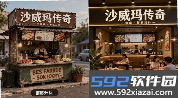 沙威玛传奇截图1