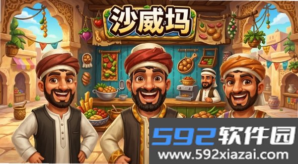 沙威玛传奇截图2
