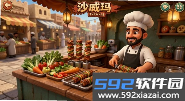 沙威玛传奇截图3