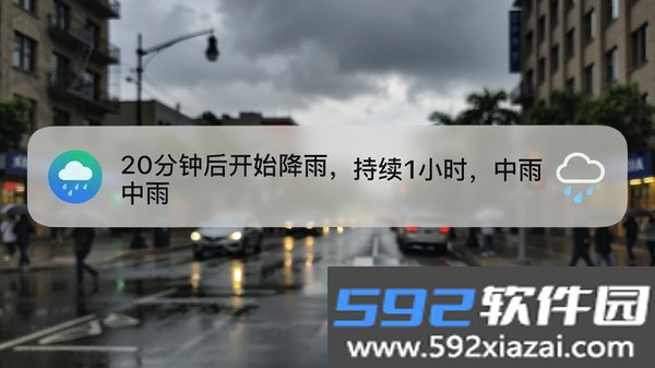 降水趋势天气预报截图1