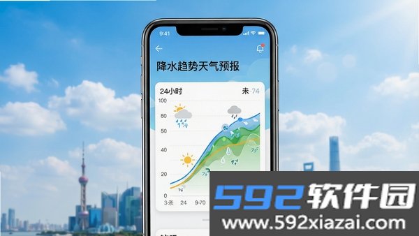 降水趋势天气预报截图3