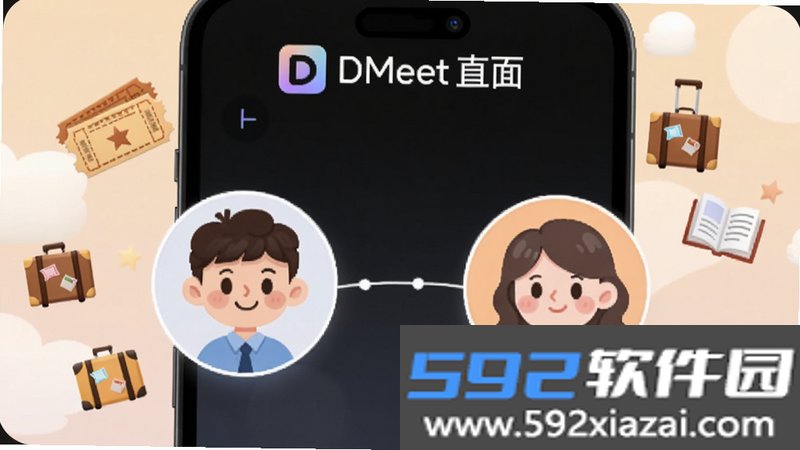 DMeet 直面截图1