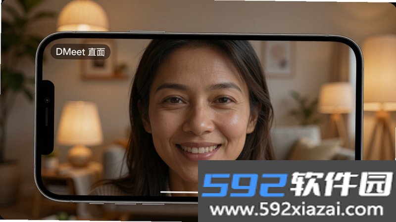 DMeet 直面截图2