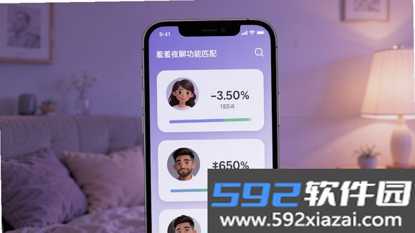 羞羞夜聊