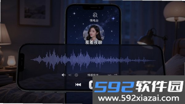 羞羞夜聊截图3