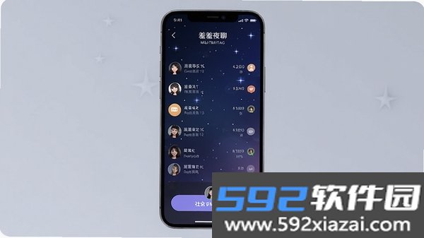 羞羞夜聊截图4